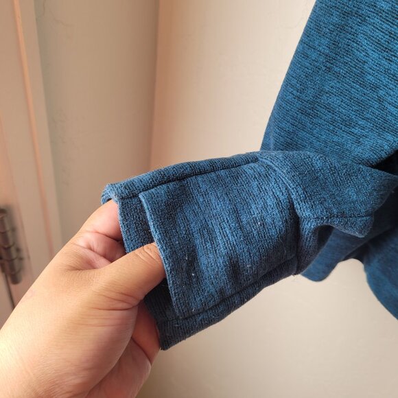 Tek Gear Essential Gear Plus Size Pullover Sweater - Picture 8 of 8